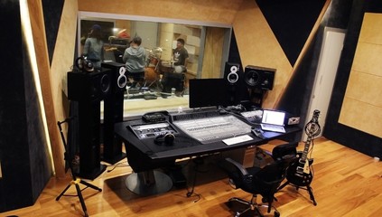 免費體驗Rupert Neve傳奇之聲，魔石錄音棚邀您共赴聽覺盛宴