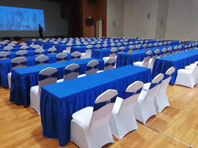 專業(yè)展臺(tái)搭建與全方位會(huì)議展覽服務(wù)解決方案